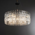Marigan Elegant Round K9 Crystal Chandelier 36