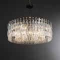 Marigan Elegant Round K9 Crystal Chandelier 36