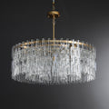 Marigan Elegant Round K9 Crystal Chandelier 36