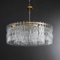 Marigan Elegant Round K9 Crystal Chandelier 36