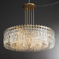 Marigan Elegant Round K9 Crystal Chandelier 36