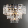 Marignan Tier K9 Crystal Round Chandelier 36″ 48″ 60″ - Camilalamps - Ca0170