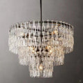 Marignan Tier K9 Crystal Round Chandelier 36″ 48″ 60″ - Camilalamps - Ca0170
