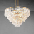 Marignan Tier K9 Crystal Round Chandelier 36″ 48″ 60″ - Camilalamps - Ca0175