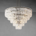 Marignan Tier K9 Crystal Round Chandelier - Camilalamps - CA0176