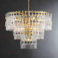 Marignan Tier K9 Crystal Round Chandelier 36″ 48″ 60″ - Camilalamps - Ca0169