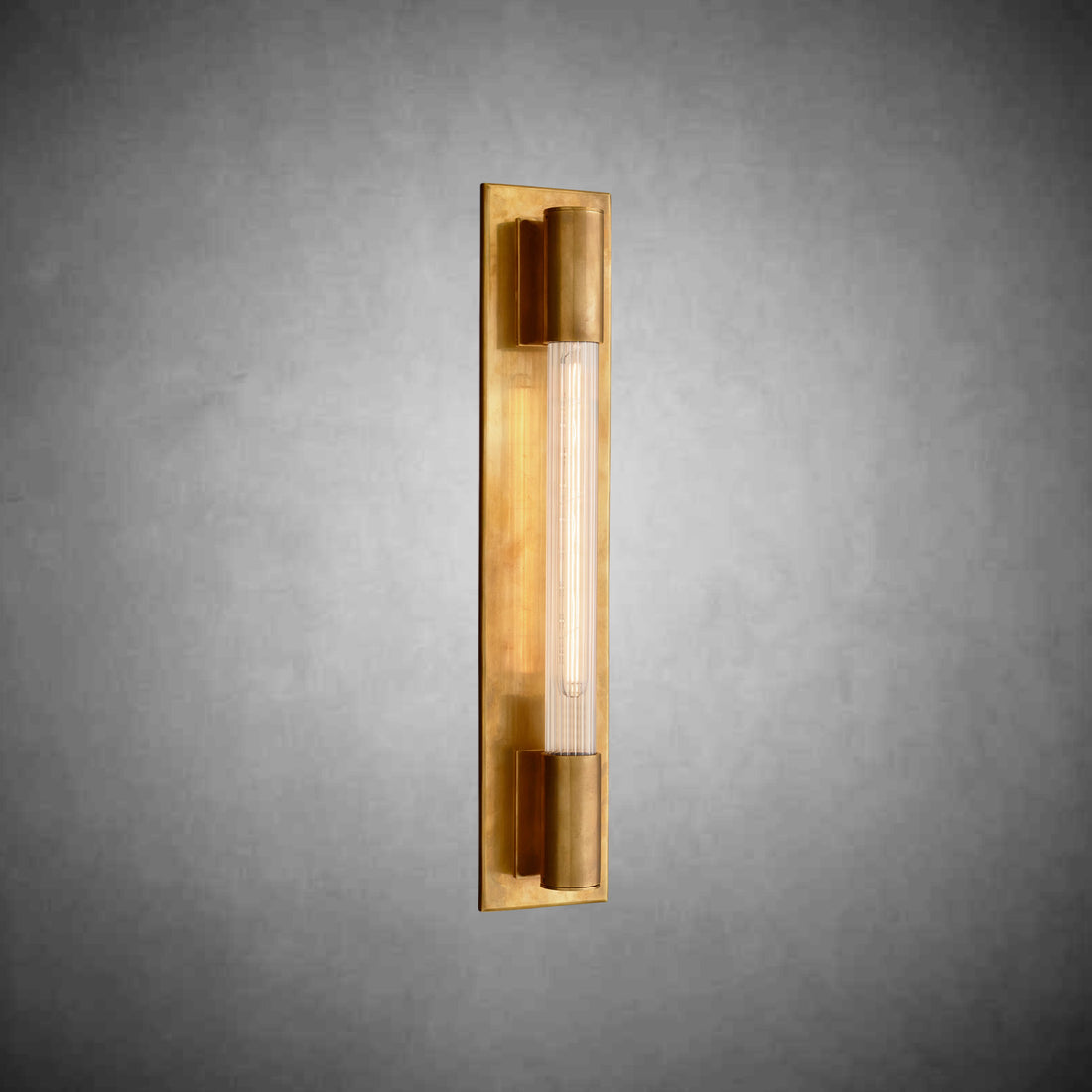 Massenet Metal Wall Sconce - Camilalamps - CAARHWS - 2561315