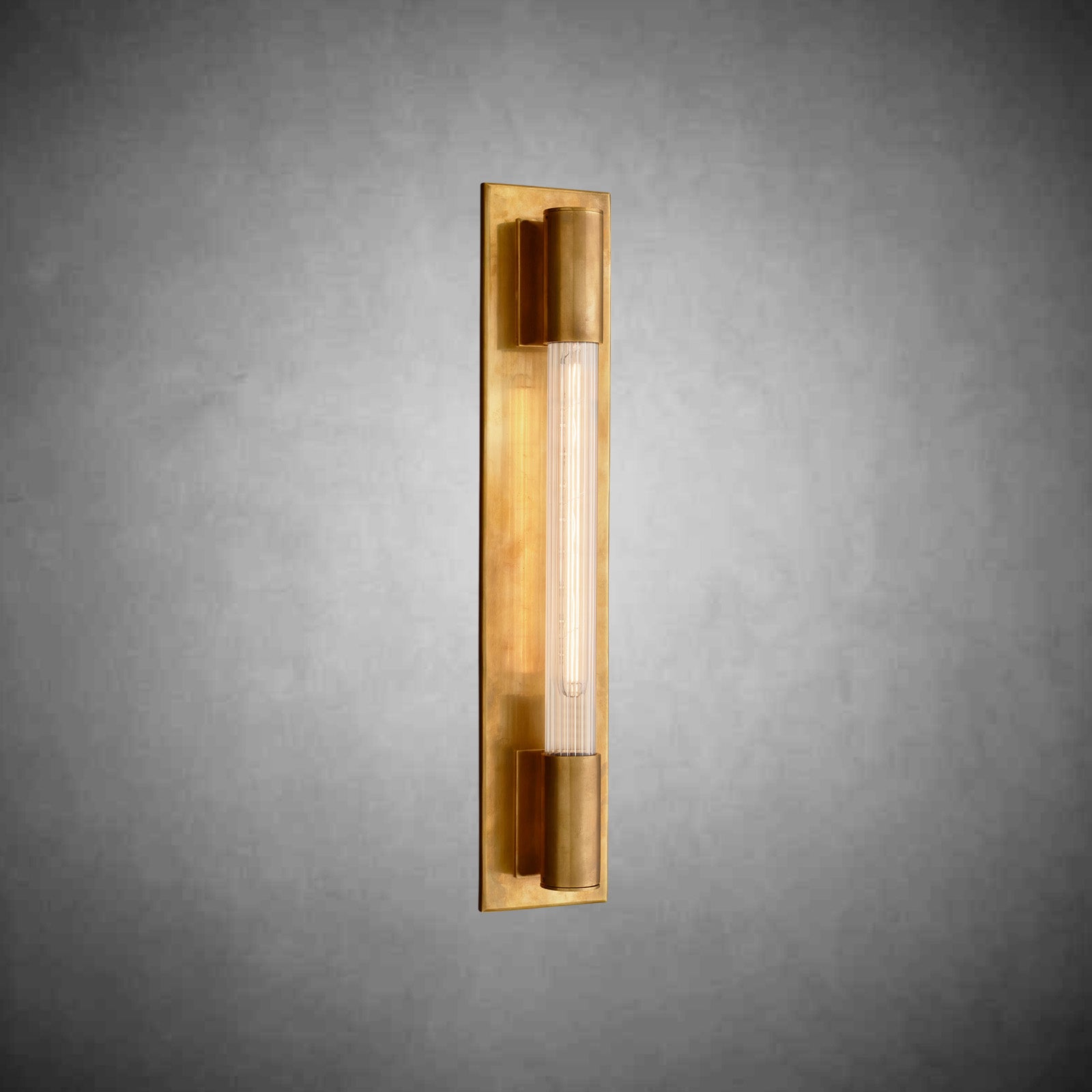 Massenet Metal Wall Sconce - Camilalamps - CAARHWS - 2561317