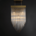 Mava Luxury Blown Glass Chandelier For Living Room Dining Room - Camilalamps - CAM1211