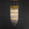 Mava Luxury Blown Glass Chandelier For Living Room Dining Room - Camilalamps - CAM1208