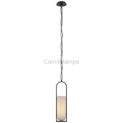 Melang Alabaster Pendant - Camilalamps - CA - AL2024 - C2280