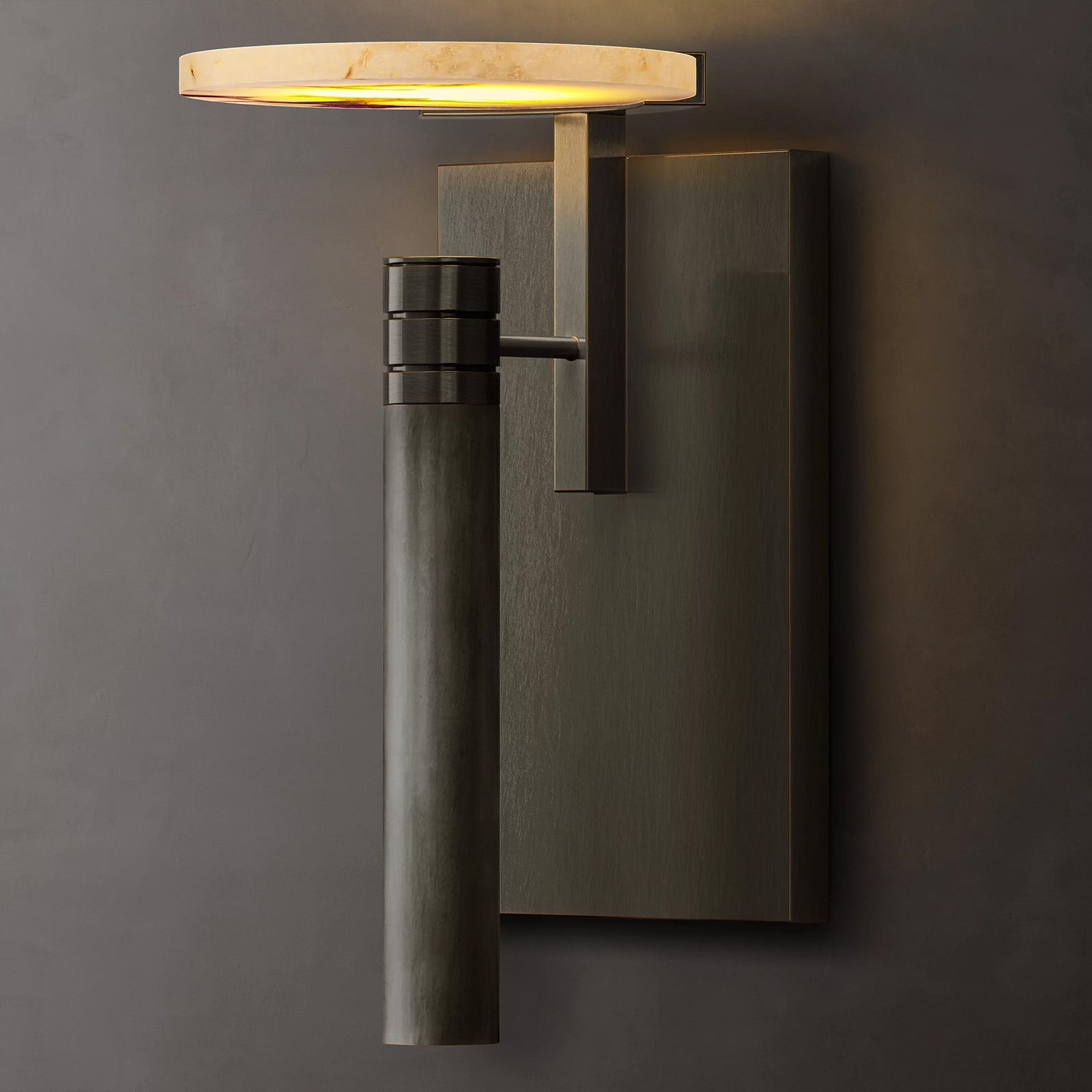 Melang Disc Wall Sconce - Camilalamps - CAARHWS - 2561003