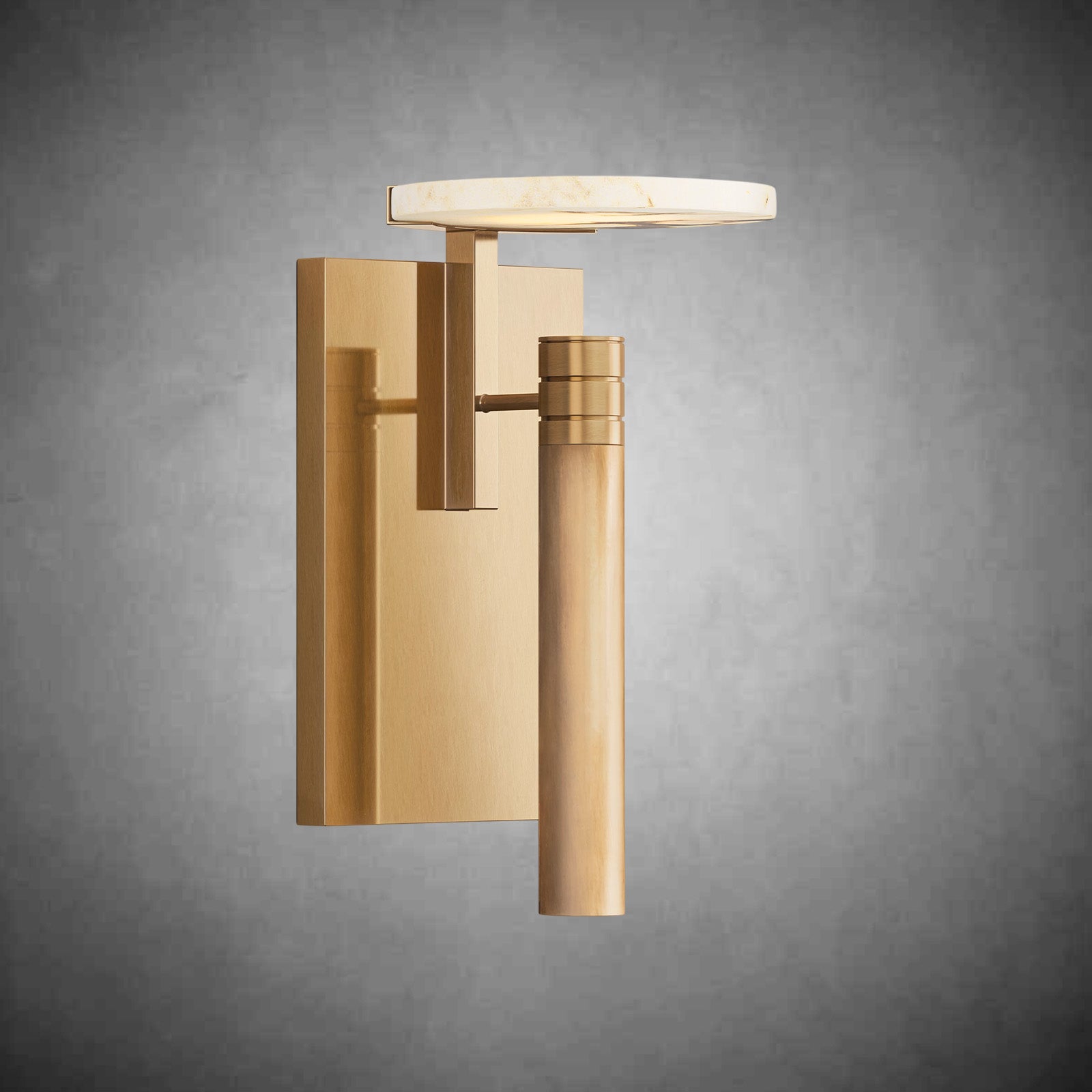 Melang Disc Wall Sconce - Camilalamps - CAARHWS - 2561002