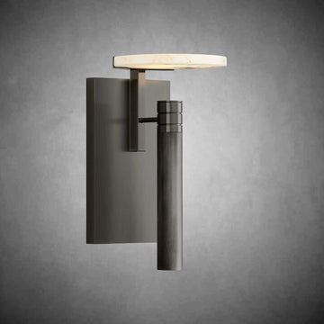 Melang Disc Wall Sconce - Camilalamps - CAARHWS - 2561003