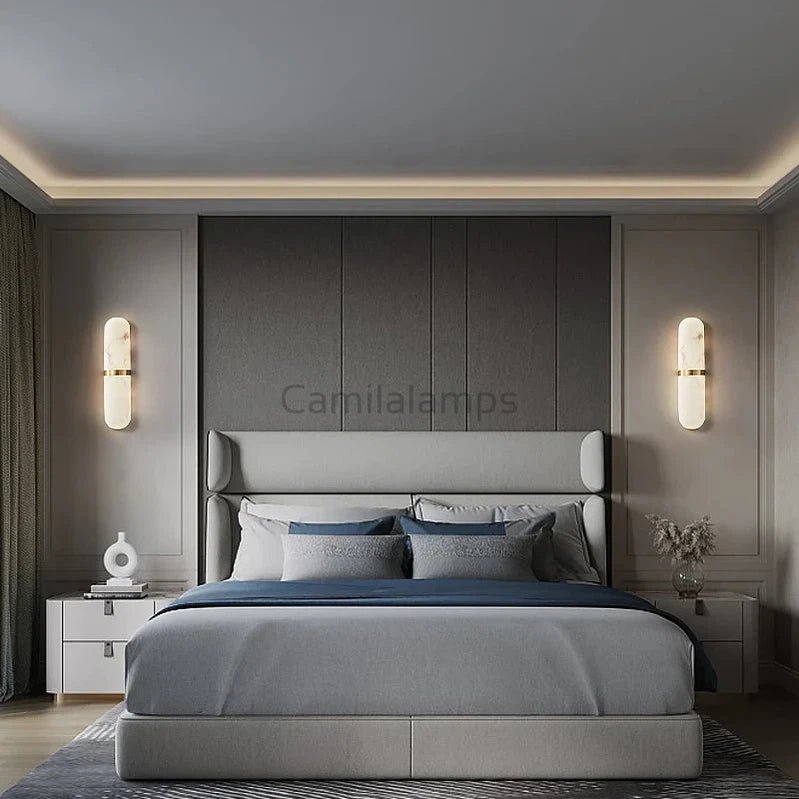 Melang Pill Form Sconce - Camilalamps - K202403072 - 13