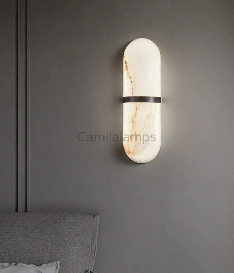Melang Pill Form Sconce - Camilalamps - K202403072 - 13