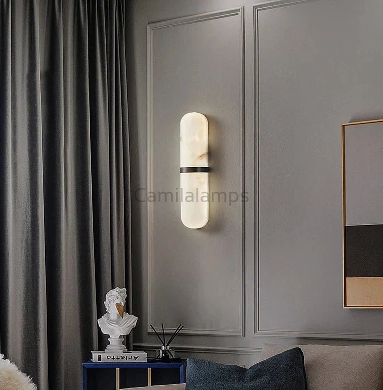 Melang Pill Form Sconce - Camilalamps - K202403072 - 7