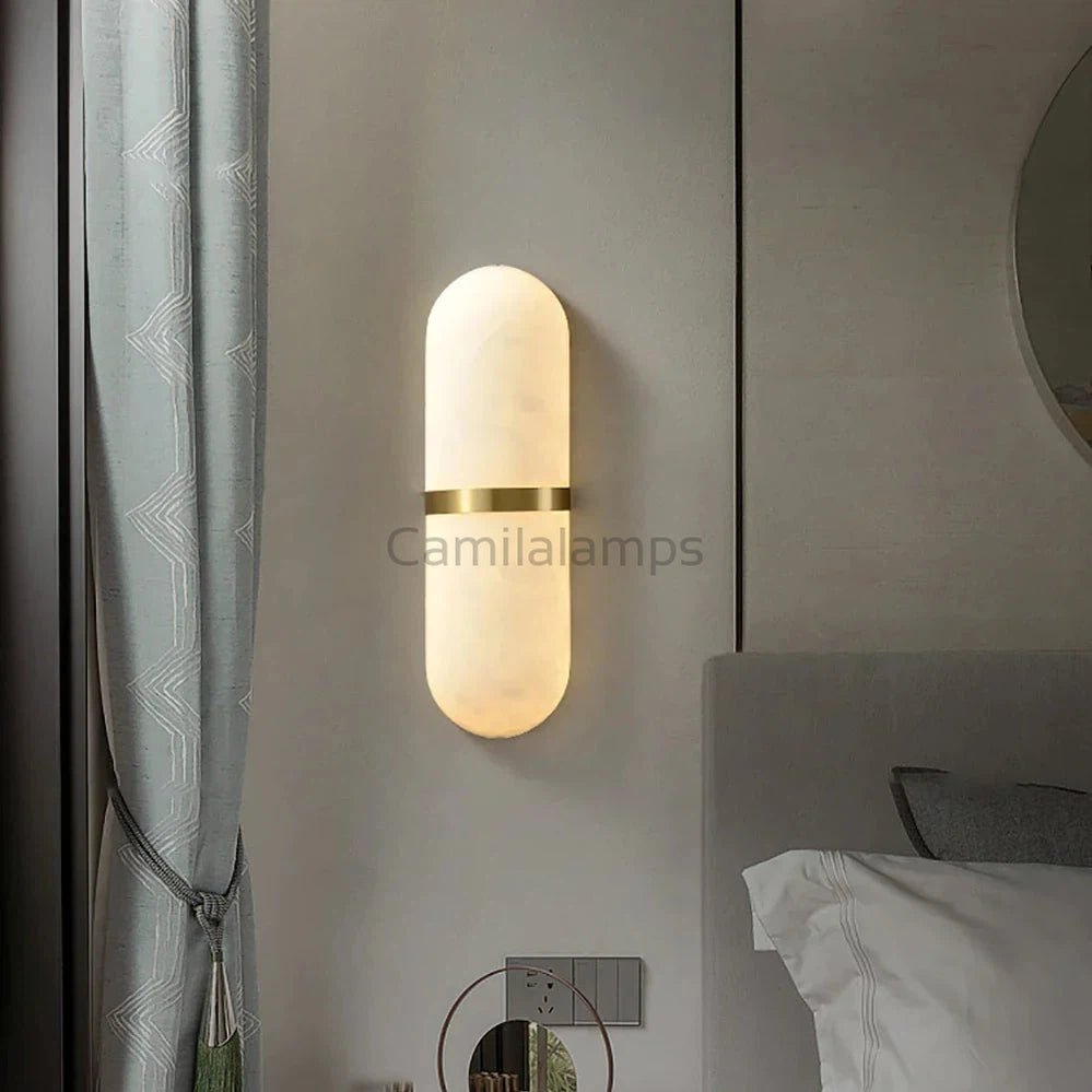 Melang Pill Form Sconce - Camilalamps - K202403072 - 7