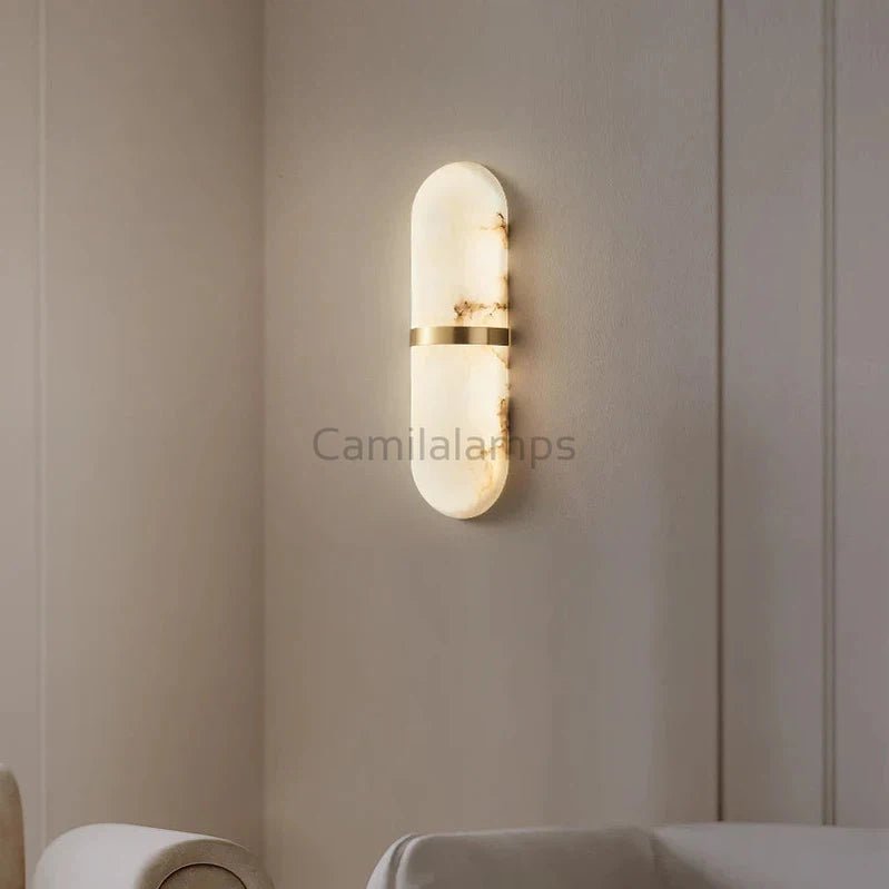 Melang Pill Form Sconce - Camilalamps - K202403072 - 5