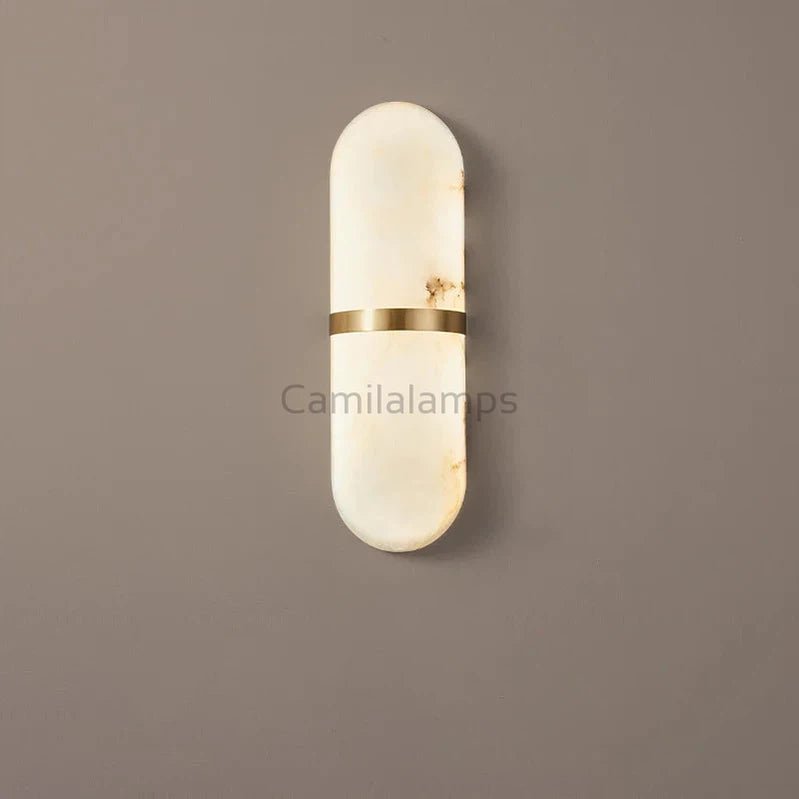 Melang Pill Form Sconce - Camilalamps - K202403072 - 5