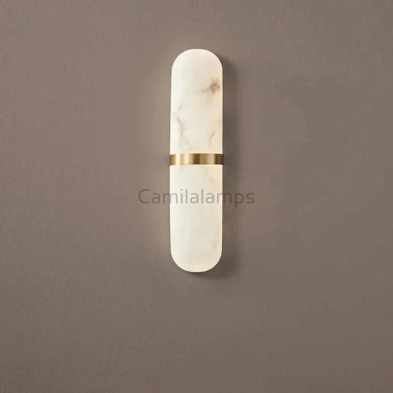 Melang Pill Form Sconce - Camilalamps - K202403072 - 5
