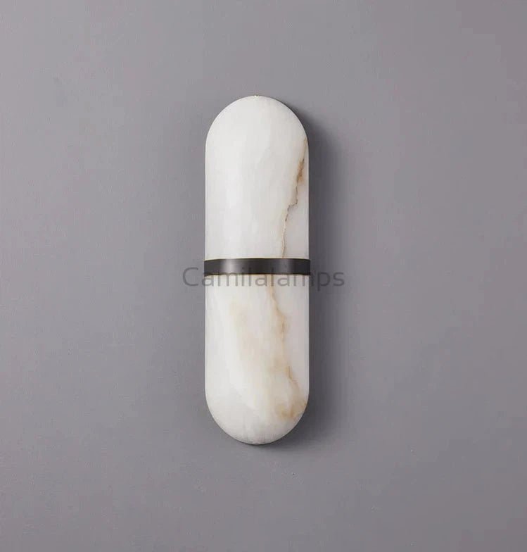 Melang Pill Form Sconce - Camilalamps - K202403072 - 5
