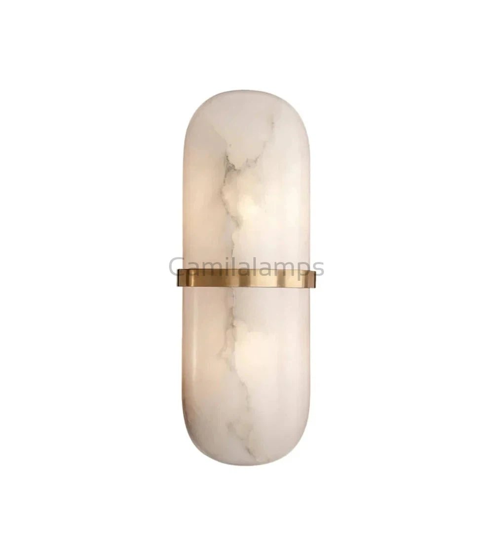 Melang Pill Form Sconce - Camilalamps - K202403072 - 5