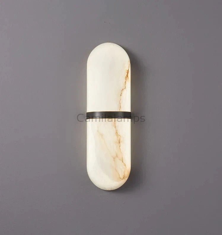 Melang Pill Form Sconce - Camilalamps - K202403072 - 5
