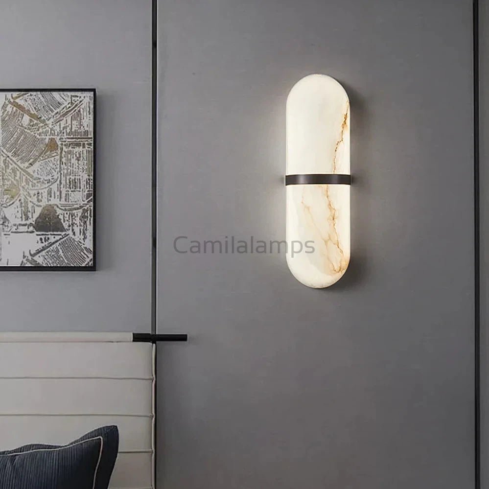 Melang Pill Form Sconce - Camilalamps - K202403072 - 5