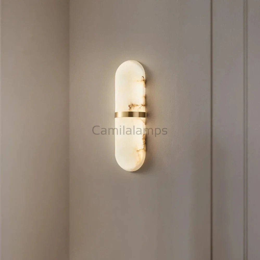 Melang Pill Form Sconce - Camilalamps - K202403072 - 5