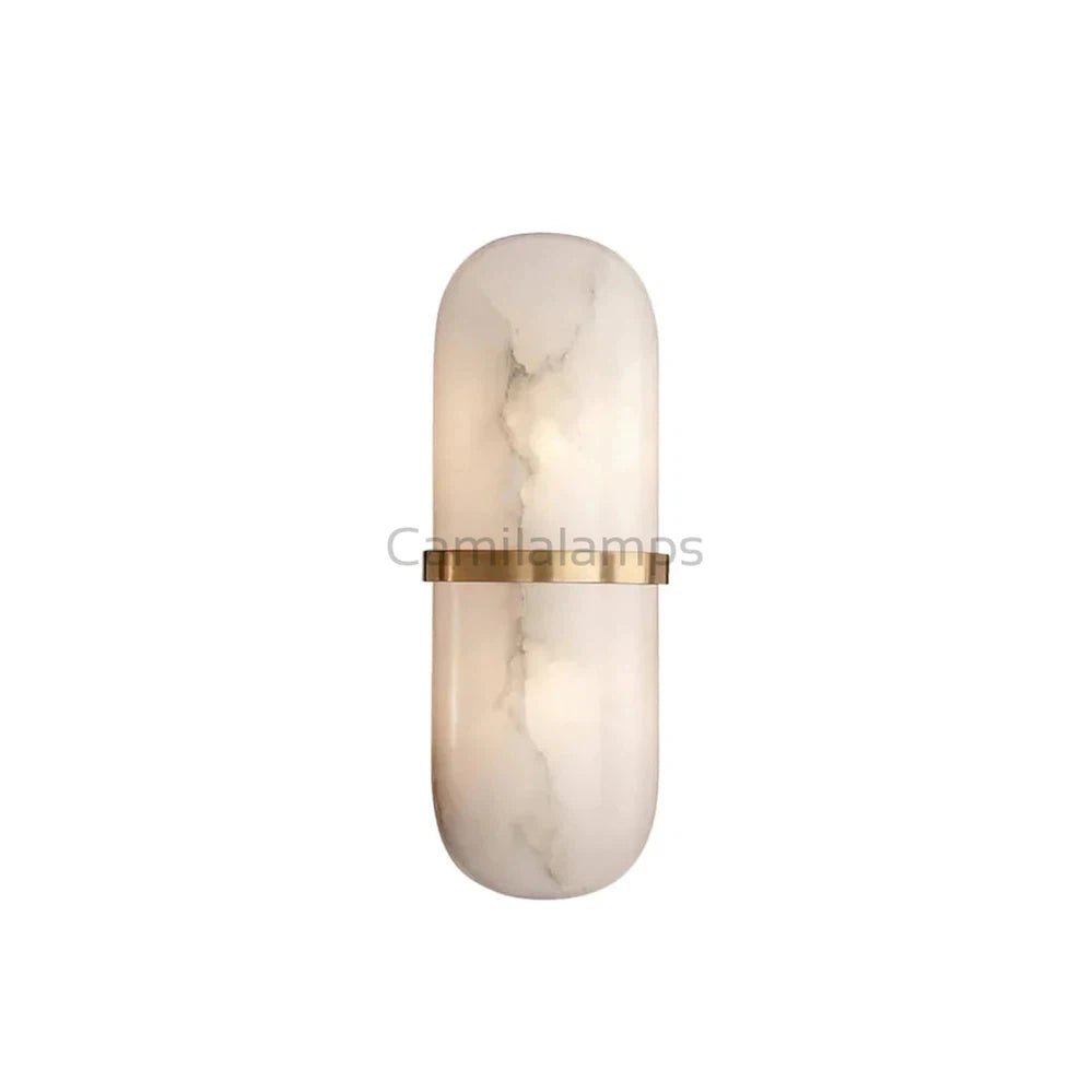 Melang Pill Form Sconce - Camilalamps - K202403072 - 5