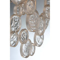 Mirella Trento Clustered Glass Linear Chandelier - Camilalamps - CAARHWS - 2562004