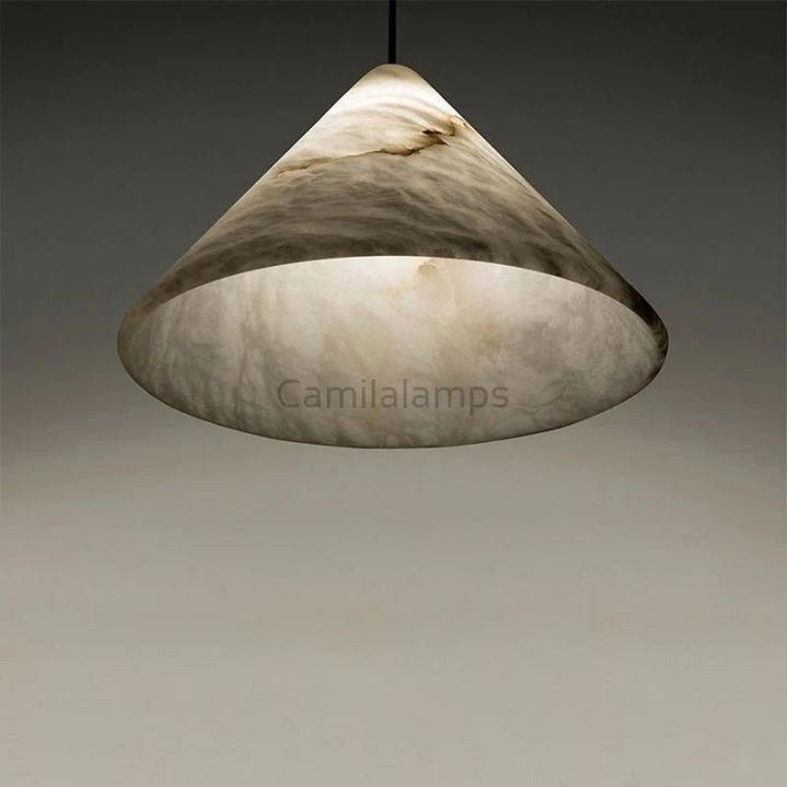 Modern Alabaster Kitchen Island Pendant Light - Camilalamps - CA - AL2024 - C1668