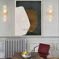 Modern Alabaster Wall Lamp - Camilalamps - CAM1676
