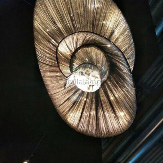 Modern Chain Tassel Pendant Chandelier - Camilalamps - Tassel - 00562