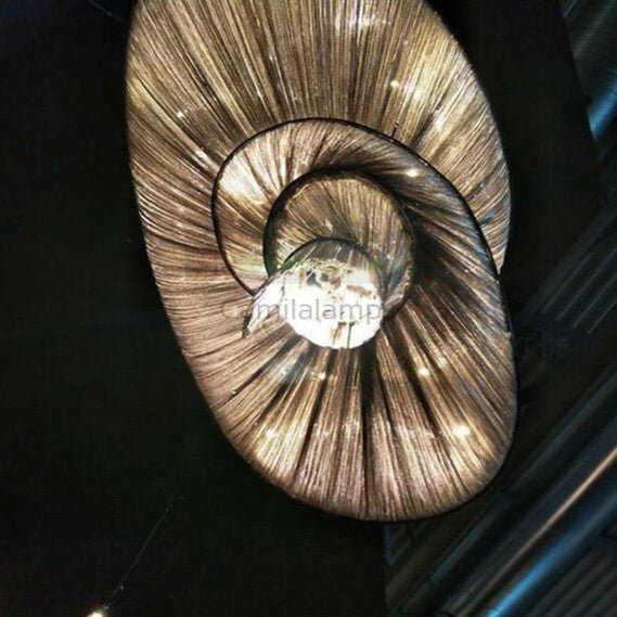 Modern Chain Tassel Pendant Chandelier - Camilalamps - Tassel-100562