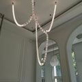 Modern Collier LED Pendant/Chandelier - Camilalamps - CO - P262