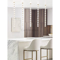 Modern Collier LED Pendant/Chandelier - Camilalamps - CO - P262