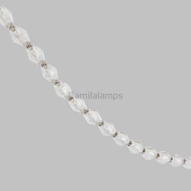 Modern Collier LED Pendant/Chandelier - Camilalamps - CO - P923