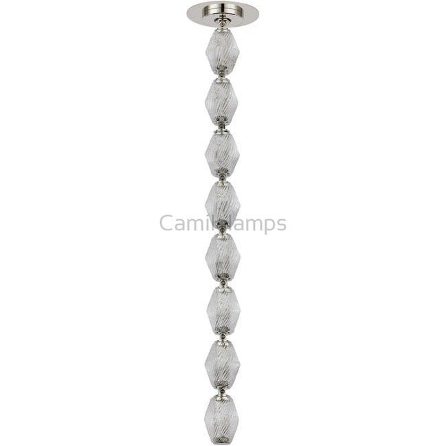 Modern Collier LED Pendant/Chandelier - Camilalamps - CO - P923