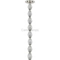 Modern Collier LED Pendant/Chandelier - Camilalamps - CO-1P923