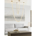 Modern Collier LED Pendant/Chandelier - Camilalamps - CO - P683