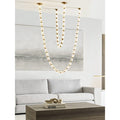 Modern Collier LED Pendant/Chandelier - Camilalamps - CO-1P683