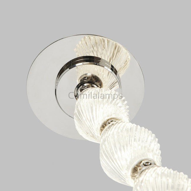 Modern Collier LED Pendant/Chandelier - Camilalamps - CO-1P683