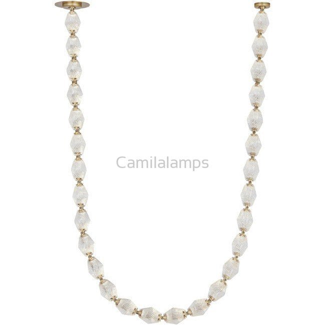 Modern Collier LED Pendant/Chandelier - Camilalamps - CO-1P683