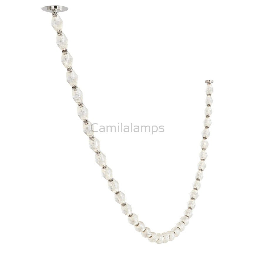 Modern Collier LED Pendant/Chandelier - Camilalamps - CO - P1183