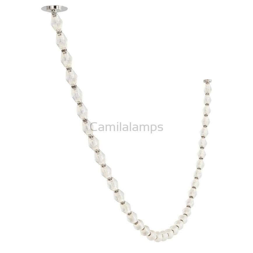 Modern Collier LED Pendant/Chandelier - Camilalamps - CO-1P1183