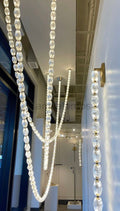 Modern Collier LED Pendant/Chandelier - Camilalamps - CO - P1431