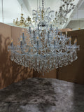 Modern Crystal Chandelier 37 Light - Camilalamps - CA - CH2562401