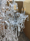 Modern Crystal Chandelier 37 Light - Camilalamps - CA - CH2562401